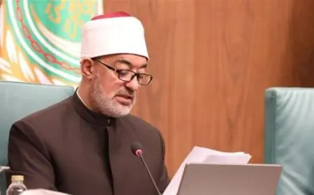 في اليوم العالمي للصحة.. مفتي الجمهورية: استهداف مستشفيات غزة جريمة مكتملة واستهتار صارخ بالقيم الإنسانية