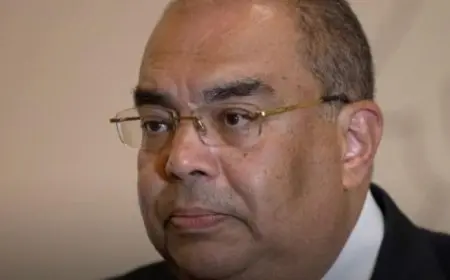 محمود محيي الدين: قرارات ترامب الأخيرة قد تكون بمثابة المسمار الأخير في نعش النظام الاقتصادي الدولي