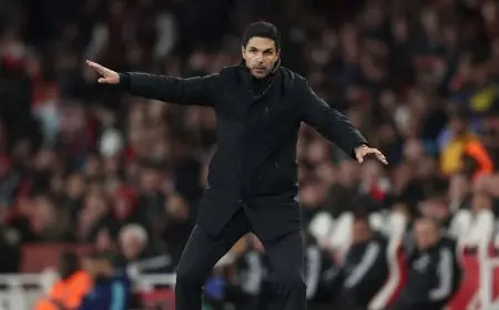 أرتيتا: أنشيلوتي أسطورة هادئة تُلهم جيلًا كاملاً