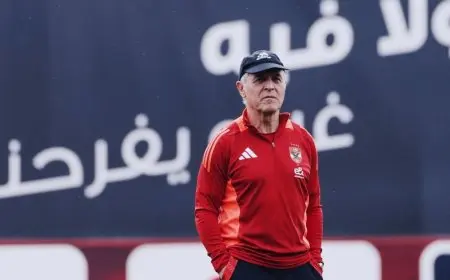 كولر يرفض الانتقادات ويؤكد: جاهزون للفوز على الهلال