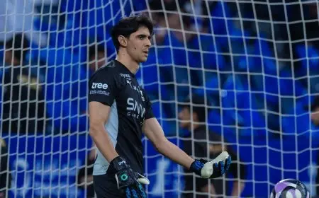 بونو: شرف كبير مواجهة ريال مدريد مع الهلال بمونديال الأندية