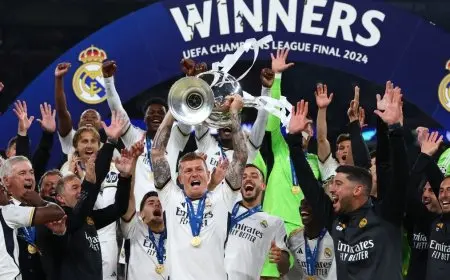 تحذير لأرسنال.. ريال مدريد لم يسقط في ربع النهائي منذ لدغة موريينتس