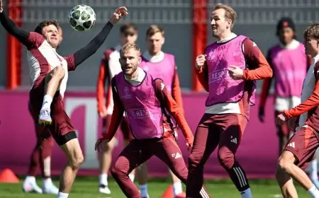 تشكيلة بايرن ميونيخ وإنتر ميلان في أبطال أوروبا.. غيابات عديدة