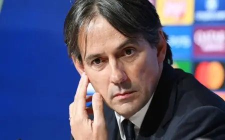 إنزاغي: إنتر يحلم بالثلاثية.. لكن بايرن والريال هما المرشحان