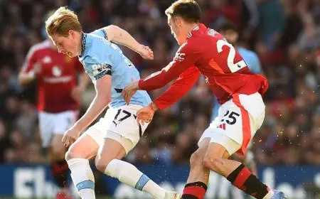 الدوري الأميركي يسعى لاستنساخ تجربة ميسي مع دي بروين