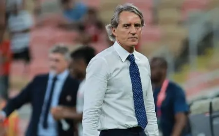 سامبدوريا يستنجد بإيفاني مدرباً ويُراهن على خبرة مانشيني