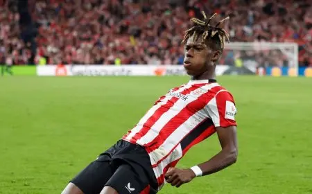 برشلونة “يجدّد اهتمامه” بصديق لامين يامال