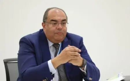 محمود محيي الدين: 2025 عام نهاية النظام الاقتصادي الدولي الموروث منذ الحرب العالمية