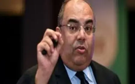 محمود محيي الدين: تعريفات ترامب تُعتبر المسمار الأخير في نعش النظام الاقتصادي العالمي