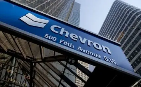 شيفرون تبدأ استكشاف قاع البحر الأبيض المتوسط تمهيدًا لمد أنبوب الغاز من قبرص إلى مصر