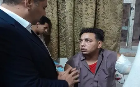 وزير العمل: تقديم 100 ألف جنيه كدعم مالي للعامل ضحية هجوم النمر في سيرك طنطا
