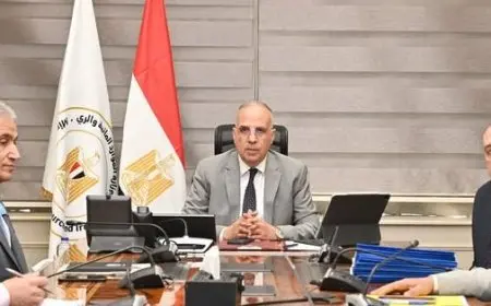 الري: تحديد 4 آلاف بئر جوفي غير قانوني وجمع 160 مليون جنيه خلال مارس الفائت