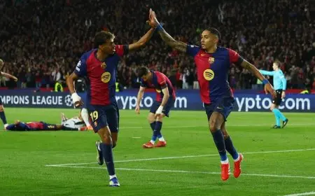 كيف سيحقق برشلونة فوائد مالية في حال خروج ريال مدريد من دوري الأبطال؟