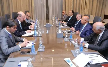 كامل الوزير: نعطي أولوية قصوى لقطاع النقل البحري لجعل مصر مركزاً إقليمياً للنقل واللوجستيات