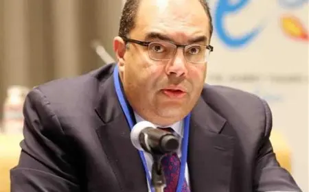 محمود محيي الدين: الاقتصاد العالمي يواجه أخطر تغيير منذ انتهاء الحرب العالمية الثانية