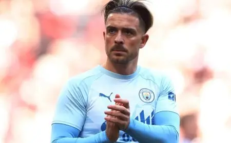 شرطة مانشستر تؤكد وقوع حادثة “صفع غريليش” بعد الديربي