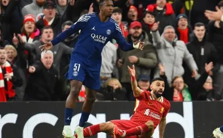 ليس رافينيا أو فالفيردي.. لاعب باريس سان جيرمان “الأكثر ظهورًا” في دوري أبطال أوروبا