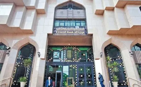 البنك المركزي يسحب 787.7 مليار جنيه من السيولة من خلال عطاء السوق المفتوحة