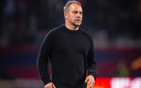 “فليك: لسنا الفريق الأفضل وندرك قوة دورتموند”