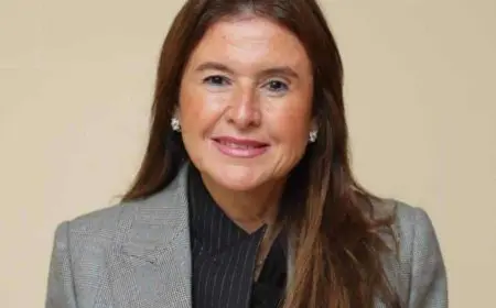 النائبة شيرين عليش: زيارة الرئيس السيسي وماكرون للعريش تعكس رسالة إنسانية ودعماً صريحاً للقضية الفلسطينية