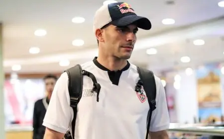 “زيزو breaks his silence: ‘لم أوقع لأحد’ ويمنح الزمالك ‘مهلة’ أخيرة”