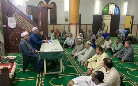 الأوقاف تنظم 108 ندوات علمية حول حرمة رشق وسائل النقل بالحجارة