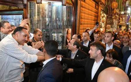 حزب مستقبل وطن: زيارة الرئيس الفرنسي إلى القاهرة تشير إلى النفوذ الدولي الواسع الذي تتمتع به مصر