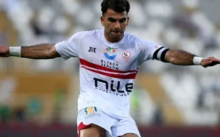 الزمالك يُبعد زيزو عن مباراة ستيلينبوش بسبب أزمة تجديد العقد