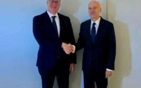 وزير البترول يناقش مع رئيس شركة إيني مشروعات توسع الشركة في حقل ظهر