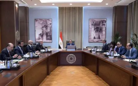 مدبولي يلتقي برئيس مجلس إدارة مجموعة 4iG المجرية لمناقشة سبل التعاون المشترك