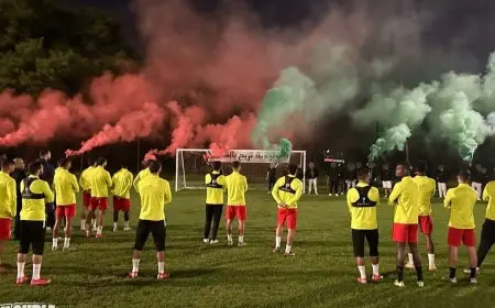 التشكيلة المرتقبة لمولودية الجزائر في مواجهة أورلاندو بايرتس