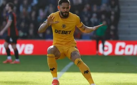 صراع بين مانشستر يونايتد وأرسنال للتعاقد مع ماتيوس كونيا