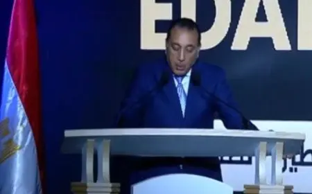 رئيس الوزراء: حققنا إنجازاً في تطوير بنية تحتية متقدمة في مجال الأدوية