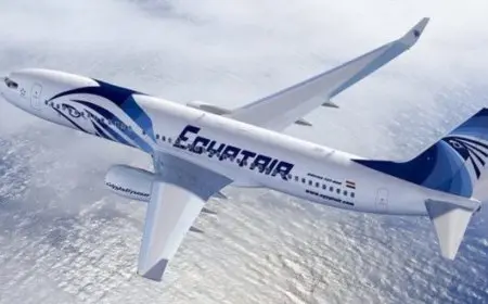 مصر للطيران تُعلن عن إلغاء عدة رحلات من وإلى أثينا بسبب إضراب في مطار العاصمة اليونانية