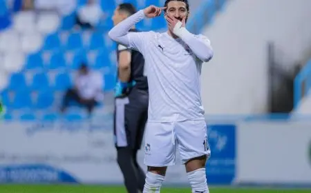 بعد “السوبر هاتريك”.. نيوم يسجل سباعية ويقترب من دوري روشن