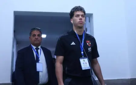 تشكيلة الأهلي المصري والهلال السوداني في القمة العربية الممتازة