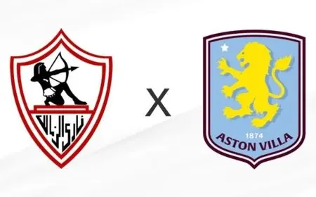 هل قصد أستون فيلا الإشارة إلى أزمة زيزو مع الزمالك؟