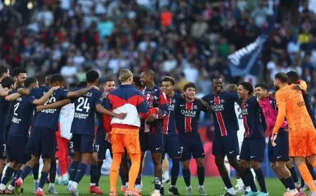 التشكيلة المنتظرة لباريس سان جيرمان وأستون فيلا في دوري أبطال أوروبا