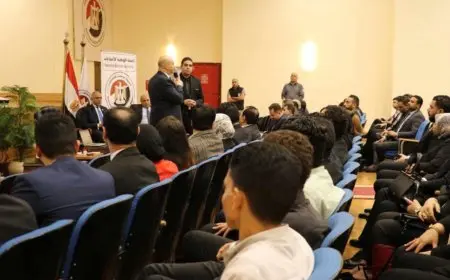 الهيئة الوطنية للانتخابات تقيم ندوة توعوية بالتعاون مع وزارة الشباب والرياضة لتعزيز الوعي الانتخابي