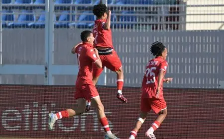 توقيت مباراة تونس ومالي في الدور ربع النهائي لكأس إفريقيا تحت 17 سنة