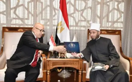 وزير الأوقاف: تعزيز ثقافة عدم الإسراف في استهلاك المياه من قيم الإسلام النبيلة