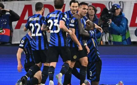 إنتر ميلان يفاجئ بايرن في ألمانيا بفضل تألق أوغوستو