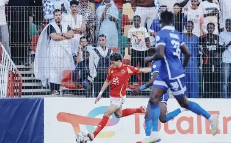 عاشور يقود الأهلي إلى نصف نهائي دوري الأبطال بعد انتصار جديد على الهلال