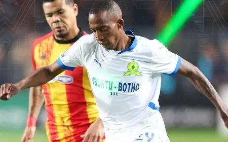 صنداونز يتفوق على الترجي ويتأهل لملاقاة الأهلي في دوري أبطال إفريقيا