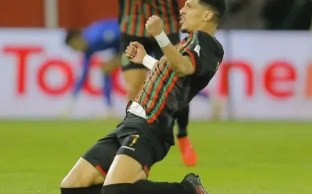 بيراميدز يحقق إنجازاً تاريخياً ويتأهل لنصف نهائي دوري أبطال إفريقيا