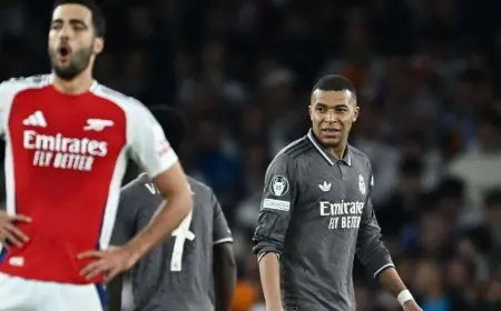 ريال مدريد يعاني من صيام تهديفي في دوري الأبطال لأول مرة منذ عام 2009