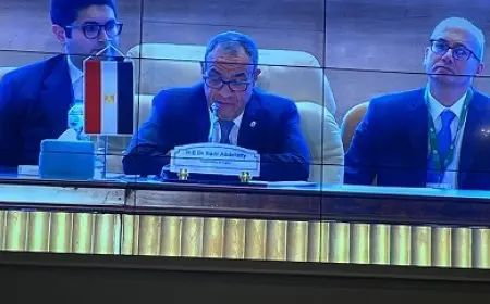 بدء المؤتمر الوزاري الثاني لعملية الخرطوم