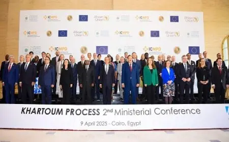 وزير الخارجية: ينبغي أن يعتمد التعامل مع ظاهرة الهجرة على رؤية شاملة ومتكاملة