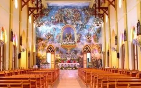 الكنيسة الكاثوليكية تصدر مرسومًا أسقفيًا بحرمان شامل لجمال يوسف نصيف يُلزم جميع الكنائس في العالم