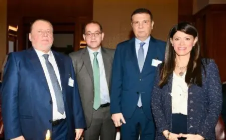 رانيا المشاط: تعزيز شراكات القطاعين العام والخاص وتسهيل حركة التجارة يُعزّز القدرة على مواجهة التحديات